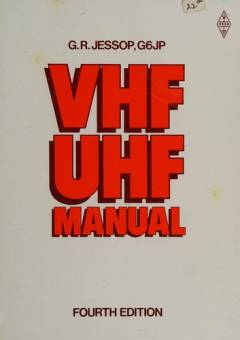 VHF/UHF manual