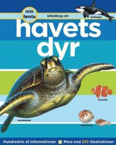 Min første billedbog om havets dyr