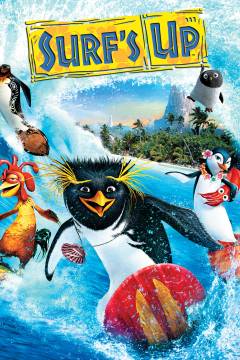 Surf's up