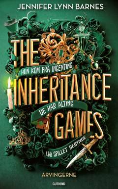The inheritance games - arvingerne