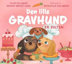 Den lille gravhund er sulten