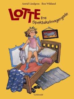 Lotte fra Spektakelmagergade