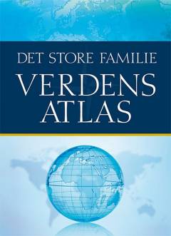 Det store familie verdensatlas