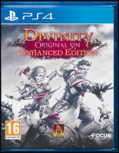 Divinity - original sin