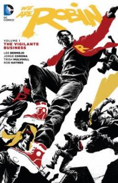 The vigilante business