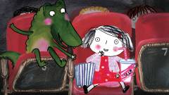 Rita & Krokodille - i biografen