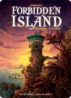 Forbidden Island : adventure ... if you dare