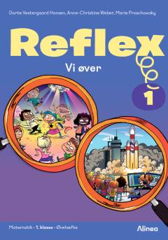 Reflex 1 - vi øver