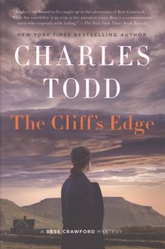 The cliff's edge