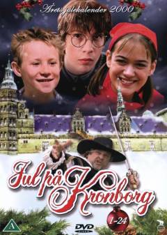 Jul på Kronborg