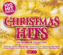 Christmas hits : the ultimate collection : 100 hit tracks