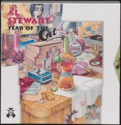 Year of the cat