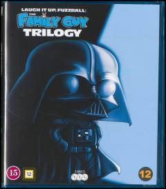 Family guy it's a trap!