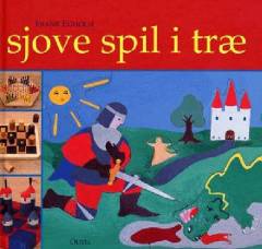 Sjove spil i træ