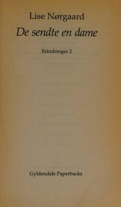 Bog, 3. udgave, 1995