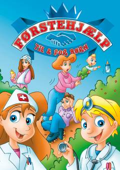 Førstehjælp til & for børn
