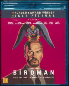 Birdman or (the unexpected virtue of ignorance)