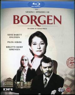 Borgen, sæson 1