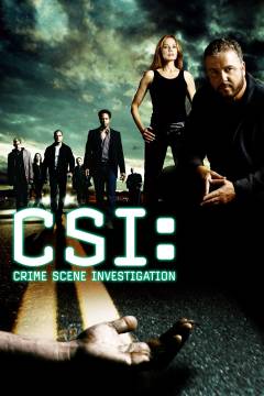 CSI: crime scene investigation, sæson 11, disc 1