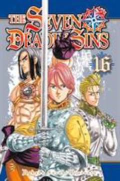 The seven deadly sins. Volume 16 : Past meets present