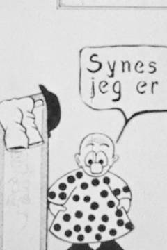 Peter og Ping i stor-magasin