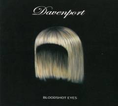 Bloodshot eyes