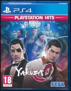 Yakuza 0-zero