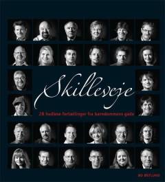 Skilleveje : 28 hudløse fortællinger fra barndommens gade
