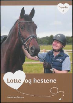 Lotte og hestene