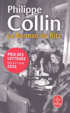 Le barman du Ritz