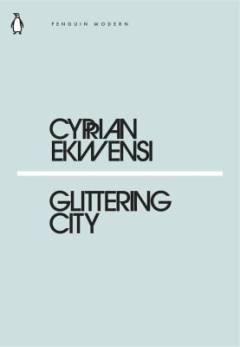 Glittering city