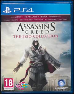 Assassin's creed - the Ezio collection
