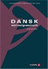 Dansk minimalgrammatik : med øvelser