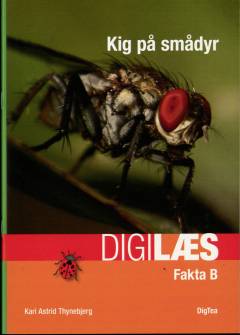 Kig på smådyr