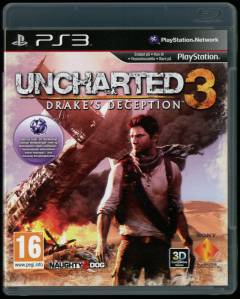 Uncharted 3 - Drake's deception