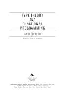 Type theory and functional programming