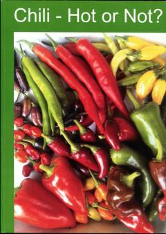Chili - hot or not?