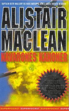 Navarones kanoner