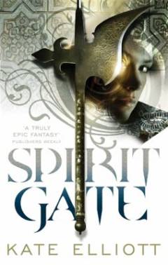 Spirit gate : book one of crossroads