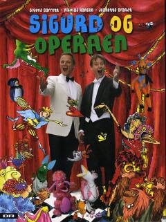 Sigurd og operaen
