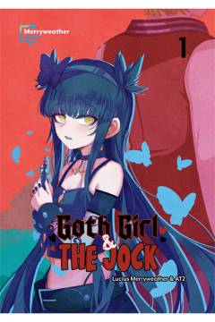 Goth girl & the jock