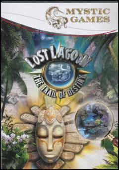 Lost lagoon - the trail of destiny