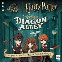 Harry Potter - mischief in Diagon Alley