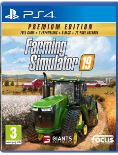Farming simulator 19