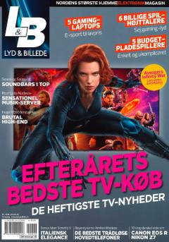 Lyd & billede : Nordens største forbrugerelektronikmagasin