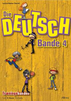 Die Deutsch Bande. Band 4