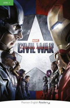 Marvel's Captain America - civil war
