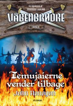 Temujaierne vender tilbage