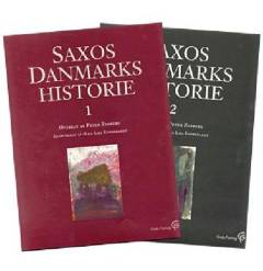 Saxos Danmarks historie. Bind 2