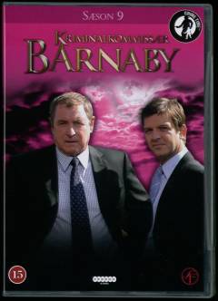 Midsomer murders (Sæson 9, disc 4)